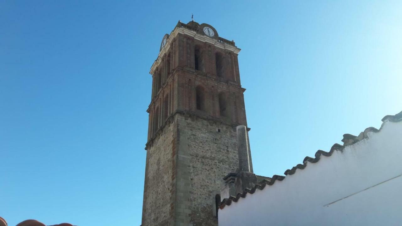 Ático Torre Candelaria Zafra Exterior foto