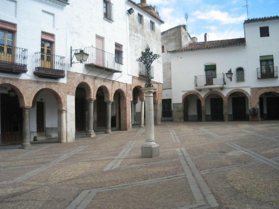 Ático Torre Candelaria Zafra Exterior foto
