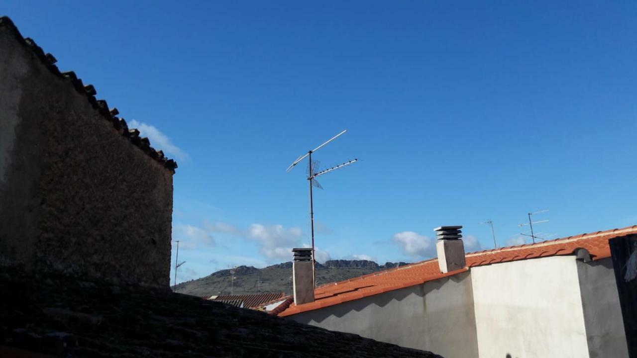 Ático Torre Candelaria Zafra Exterior foto